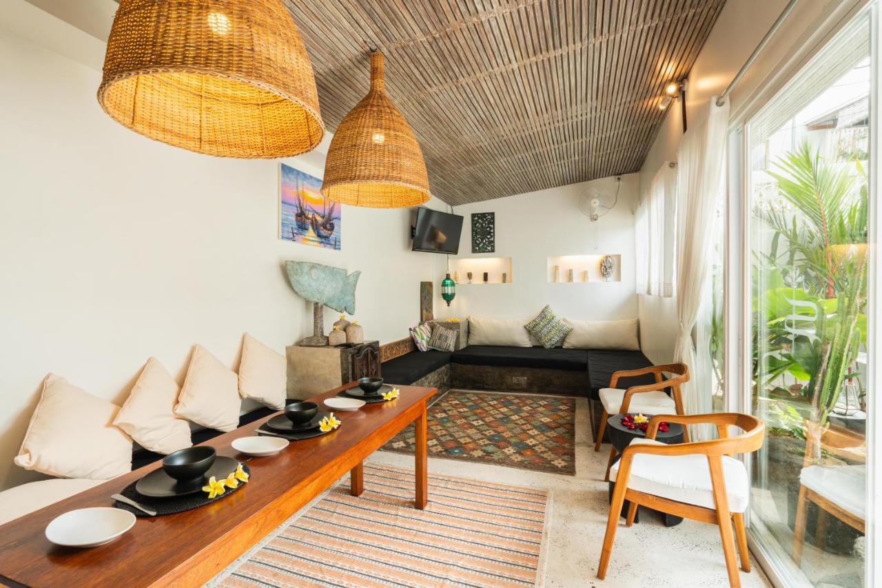 Villa Siva By Exotiq ชังกู ภายนอก รูปภาพ