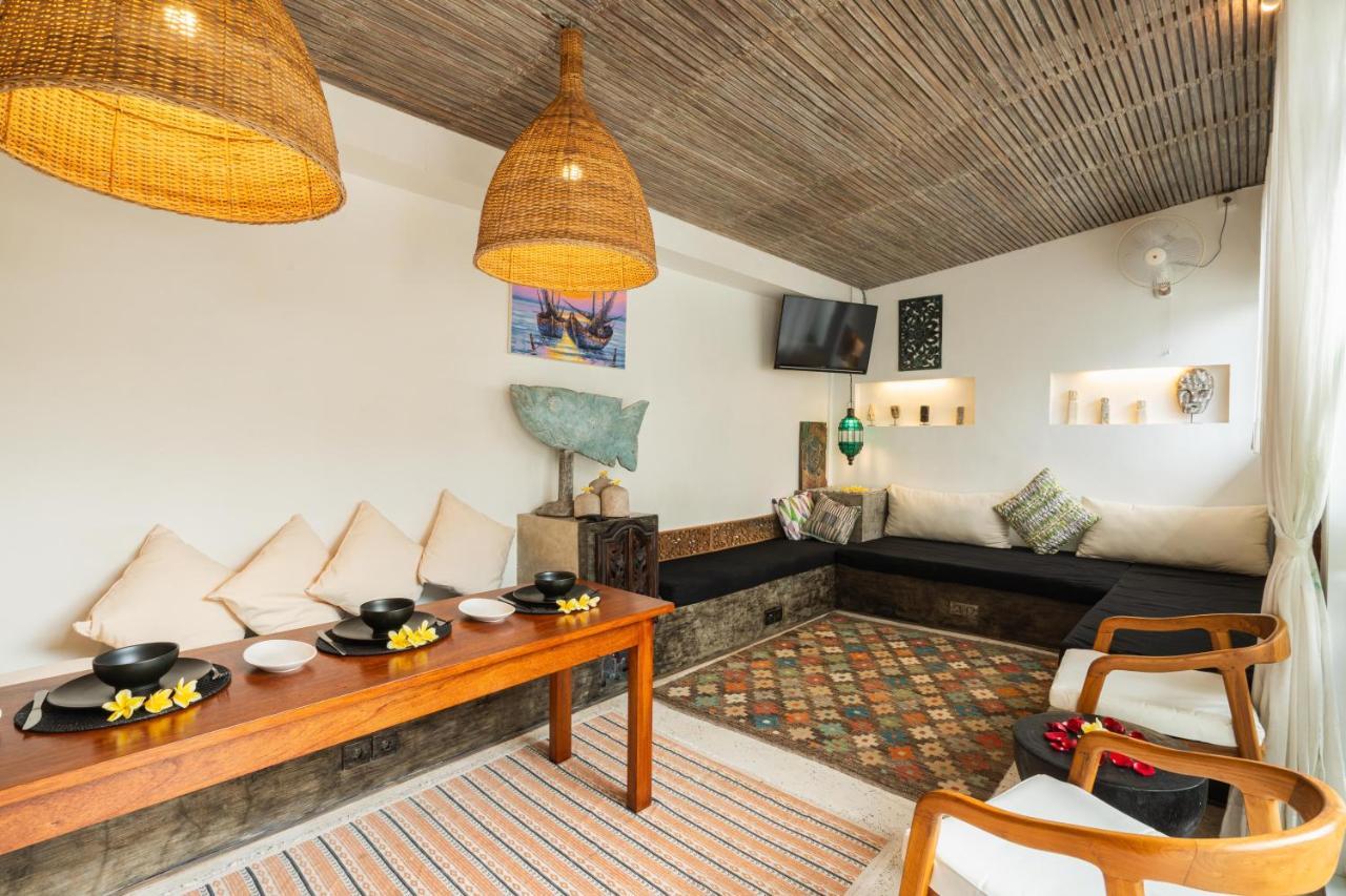 Villa Siva By Exotiq ชังกู ภายนอก รูปภาพ