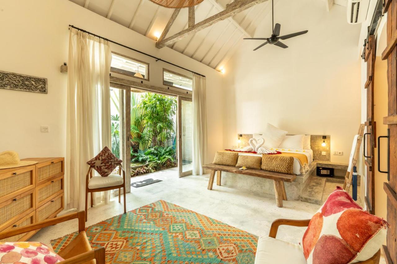 Villa Siva By Exotiq ชังกู ภายนอก รูปภาพ