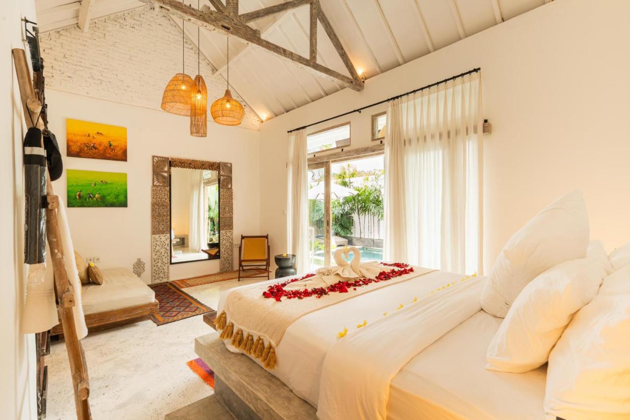 Villa Siva By Exotiq ชังกู ภายนอก รูปภาพ