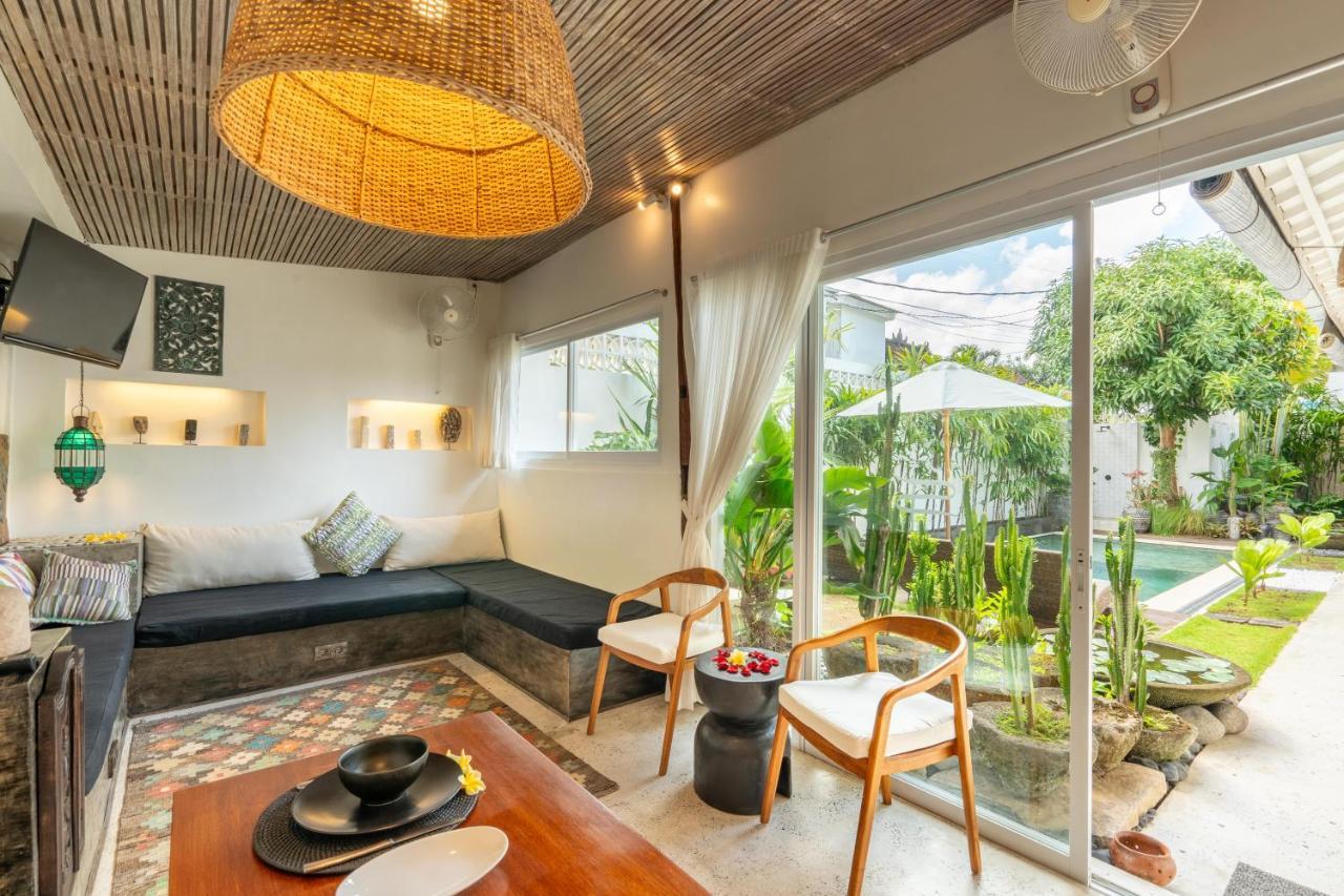 Villa Siva By Exotiq ชังกู ภายนอก รูปภาพ