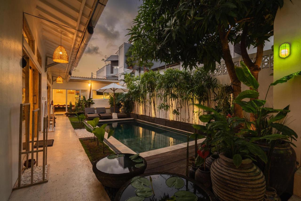 Villa Siva By Exotiq ชังกู ภายนอก รูปภาพ