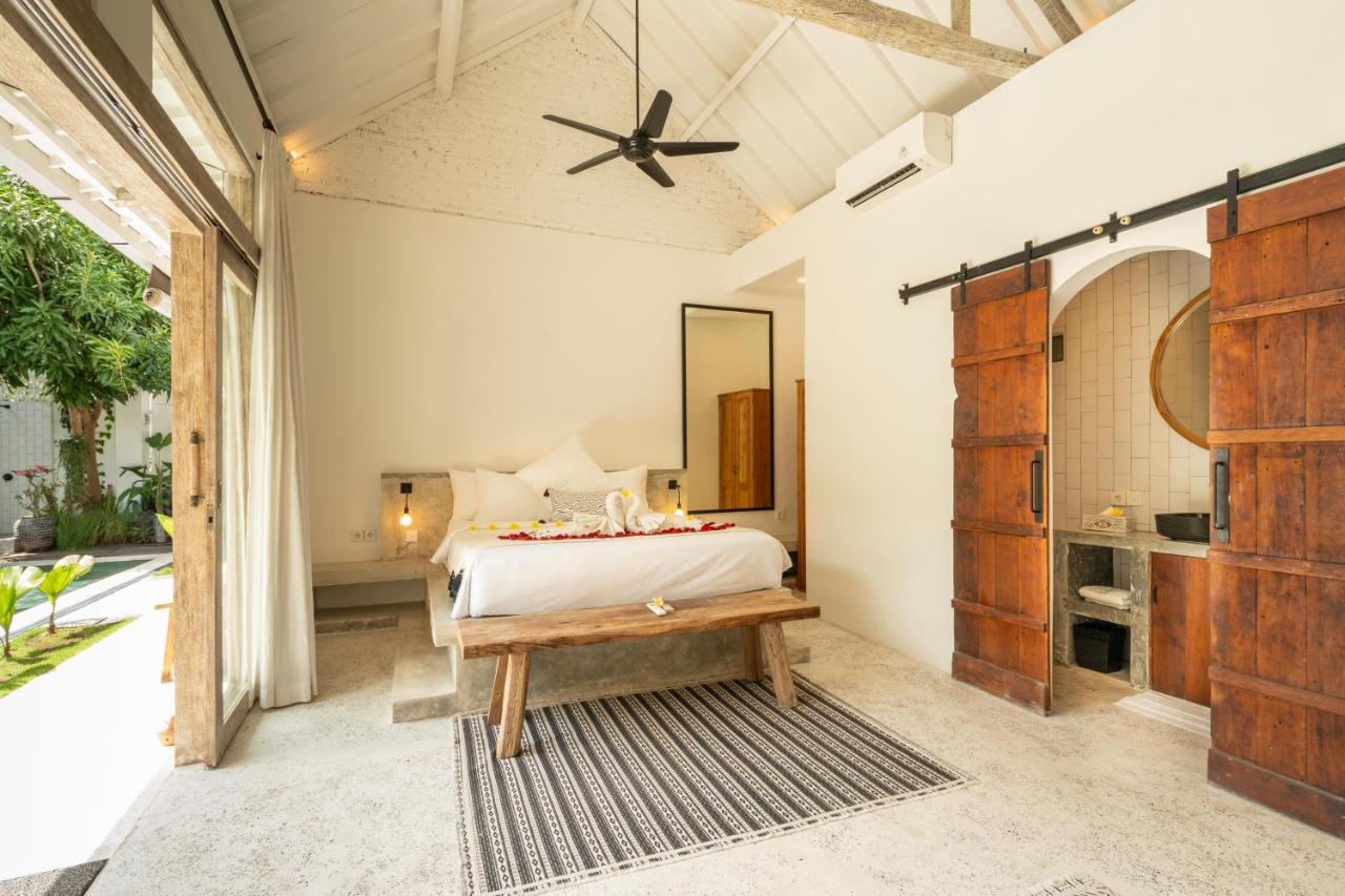 Villa Siva By Exotiq ชังกู ภายนอก รูปภาพ